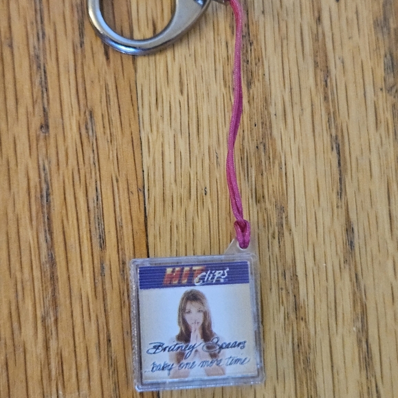 Other - Hit Clips Brittany Spears Baby One More Time - UNTESTED